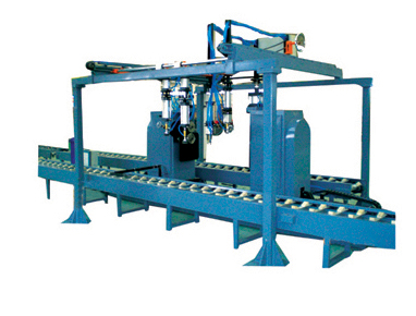 全自動(dòng)滾花機(jī)